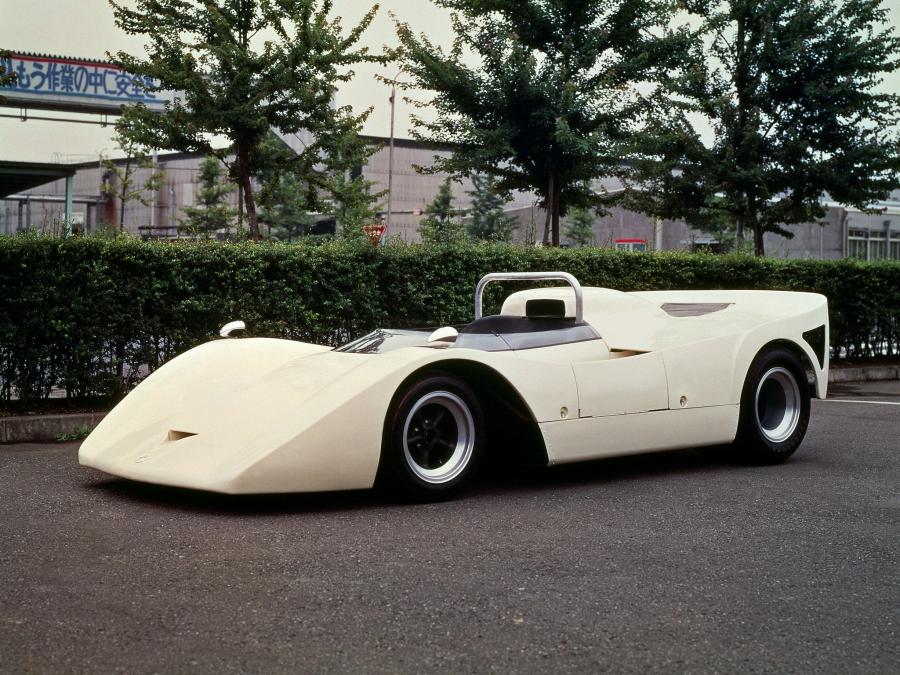  Nissan R383 1970 года  (фото 13 из 17)